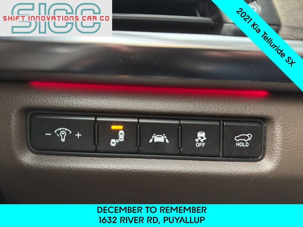 Used 2021 Kia Telluride SX image 19