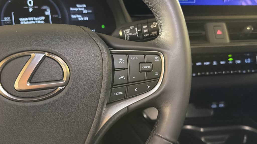 Used 2025 Lexus UX 300h AWD w/ Accessory Package (Z1) image 23
