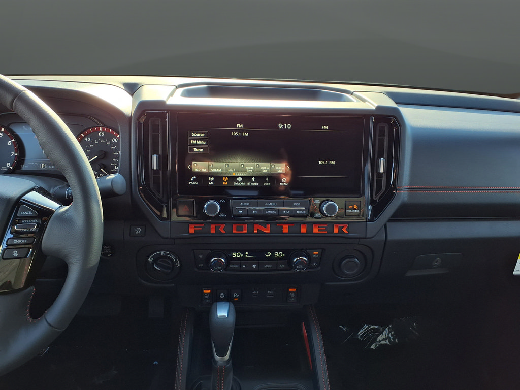 New 2026 Nissan Frontier PRO-4X w/ Pro-4x Convenience Package AWD/4WD image 22
