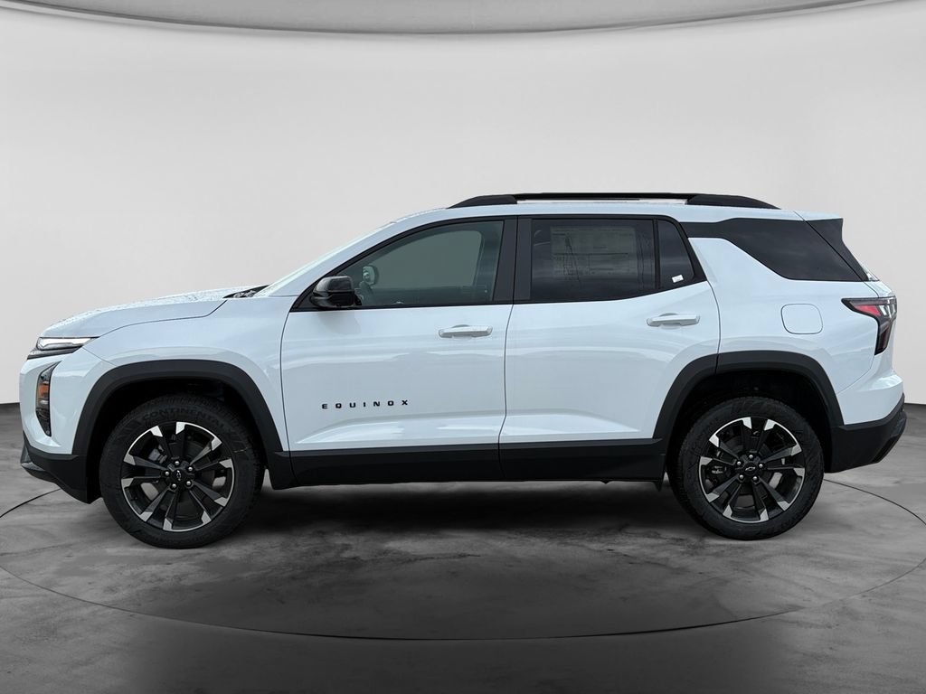 New 2027 Chevrolet Equinox RS w/ Safety and Technology Package AWD/4WD image 5