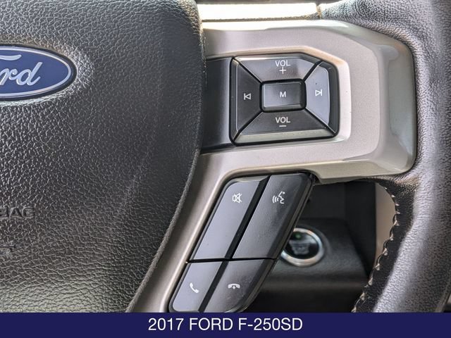 Used 2017 Ford F250 Lariat w/ Lariat Ultimate Package AWD/4WD image 21