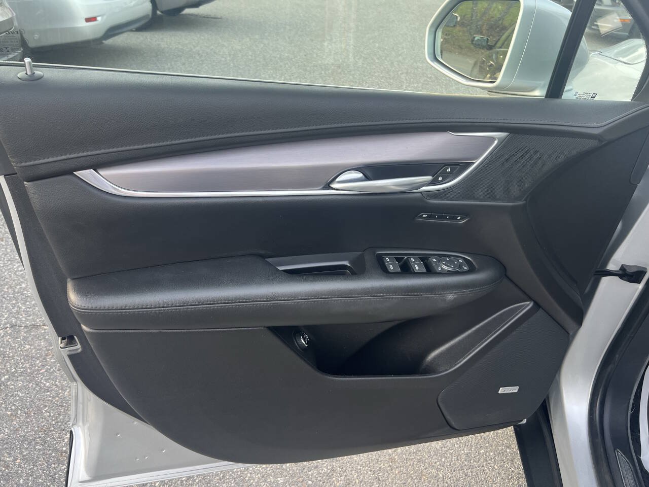 Used 2019 Cadillac XT5 Luxury AWD/4WD image 24