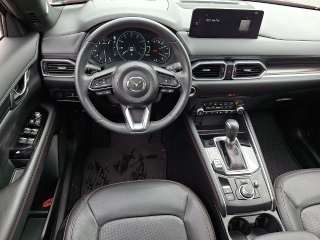 Used 2023 MAZDA CX-5 AWD 2.5 Turbo image 2