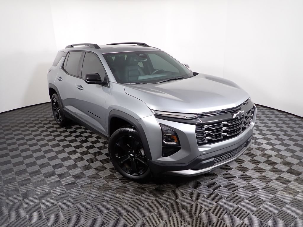 Used 2025 Chevrolet Equinox LT w/ Convenience Package II image 6