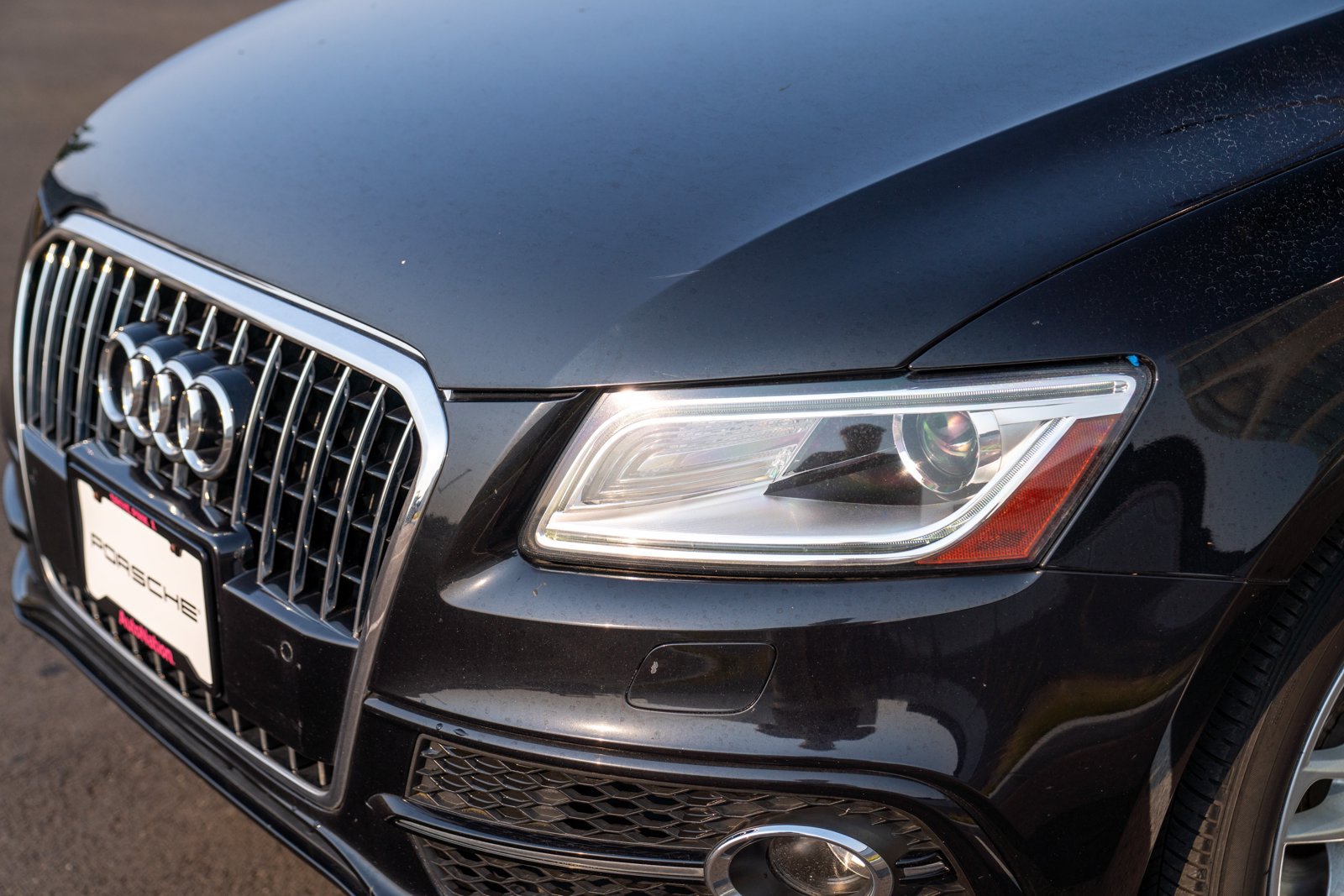 Used 2013 Audi Q5 3.0T Premium Plus w/ Audi MMI Navigation Plus Pkg AWD/4WD image 29