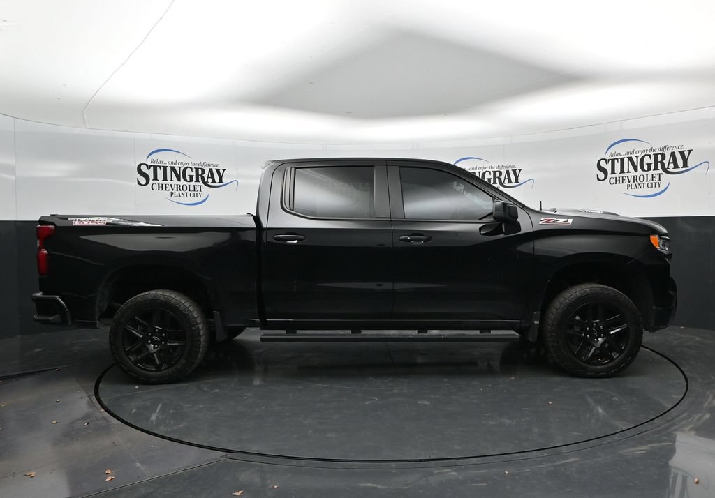 Certified 2024 Chevrolet Silverado 1500 LT Trail Boss w/ Convenience Package II AWD/4WD image 8