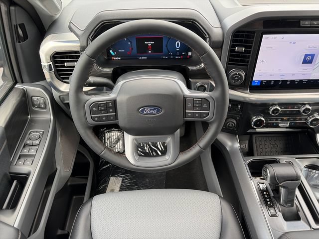 New 2026 Ford F150 Lariat w/ Equipment Group 501A Mid AWD/4WD image 11