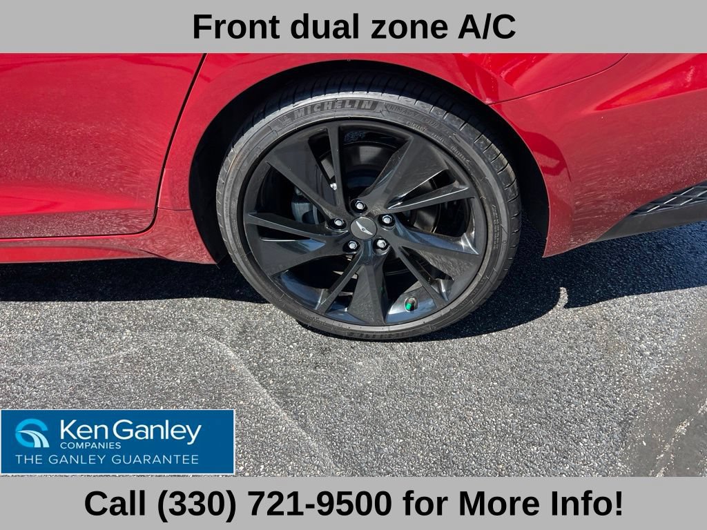 Used 2023 Genesis G70 2.0T w/ Sport Prestige Package AWD/4WD image 21