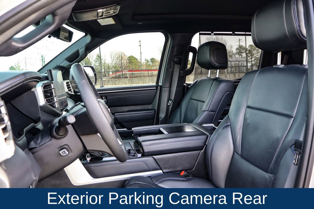 Used 2025 Toyota Tundra Platinum image 10