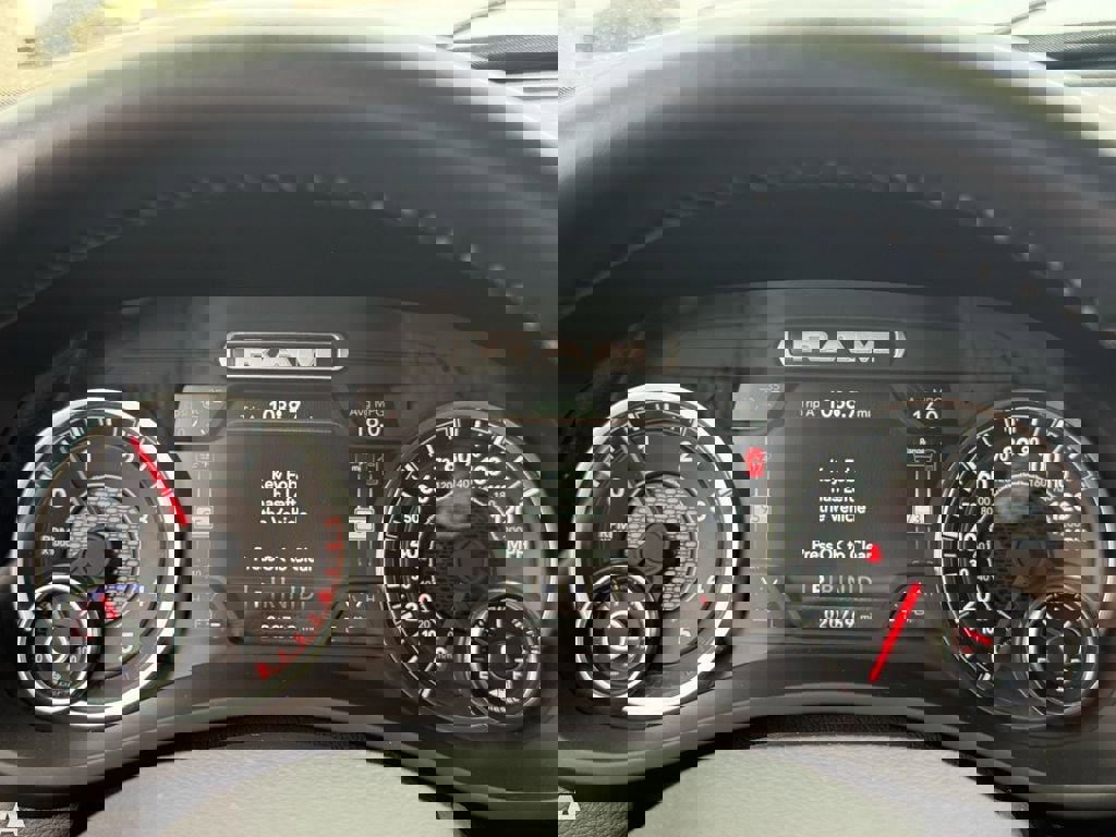 Used 2023 RAM 2500 Laramie image 18