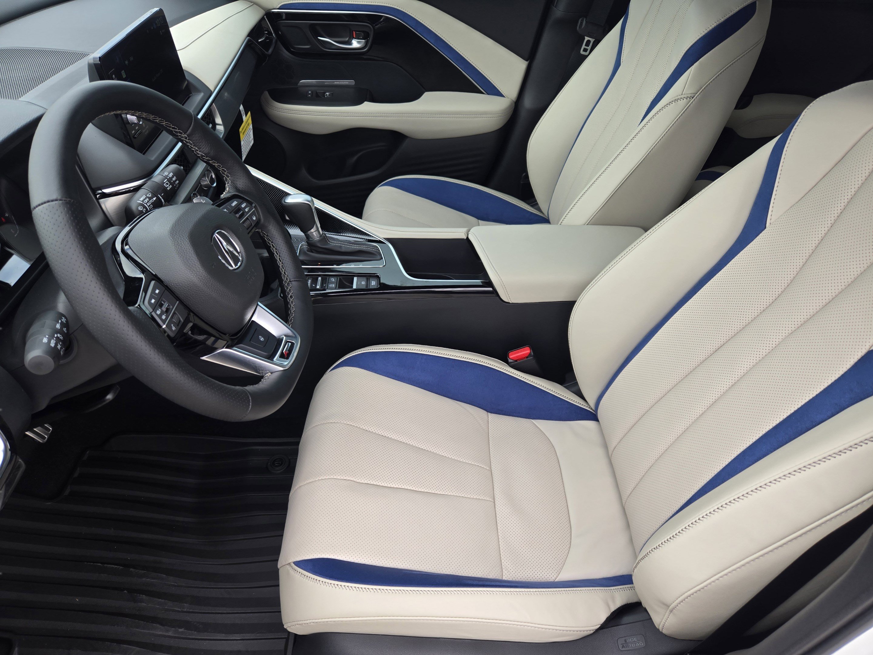 New 2026 Acura ADX A-Spec w/ Advance Package AWD/4WD image 6