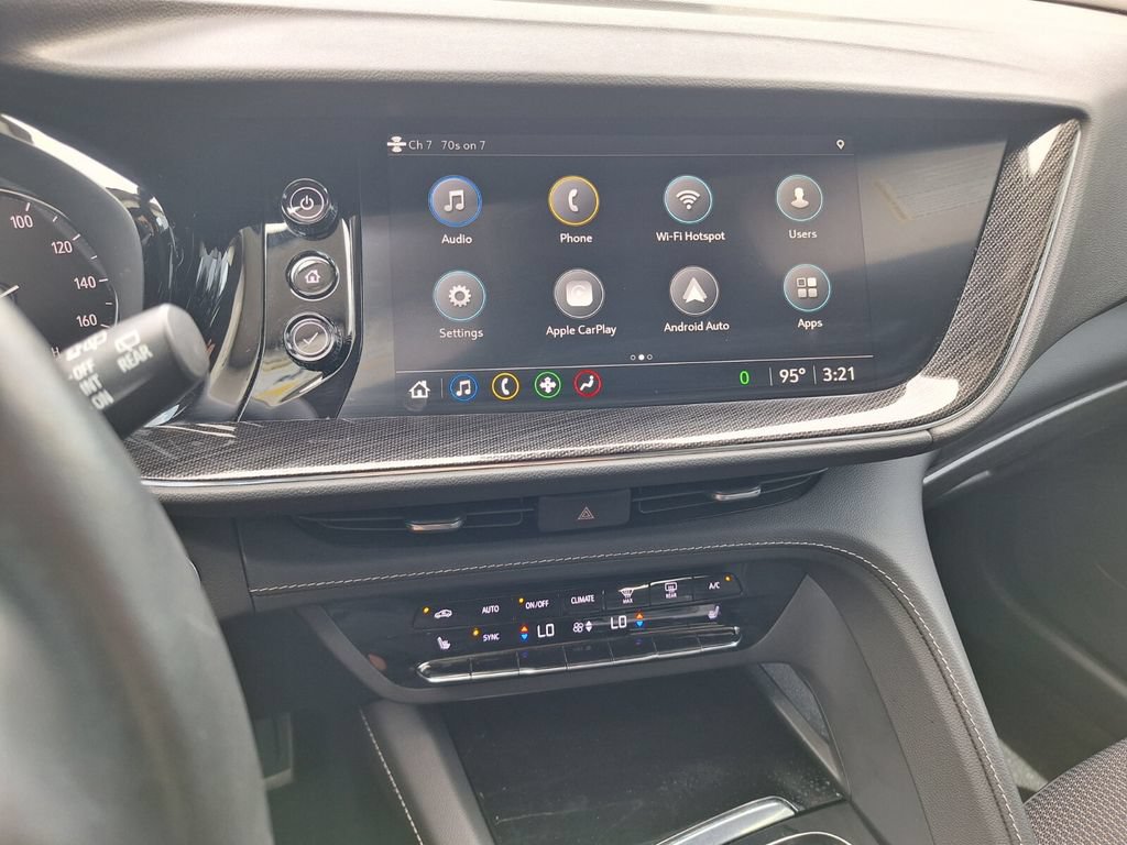 Used 2023 Buick Envision Preferred FWD image 14