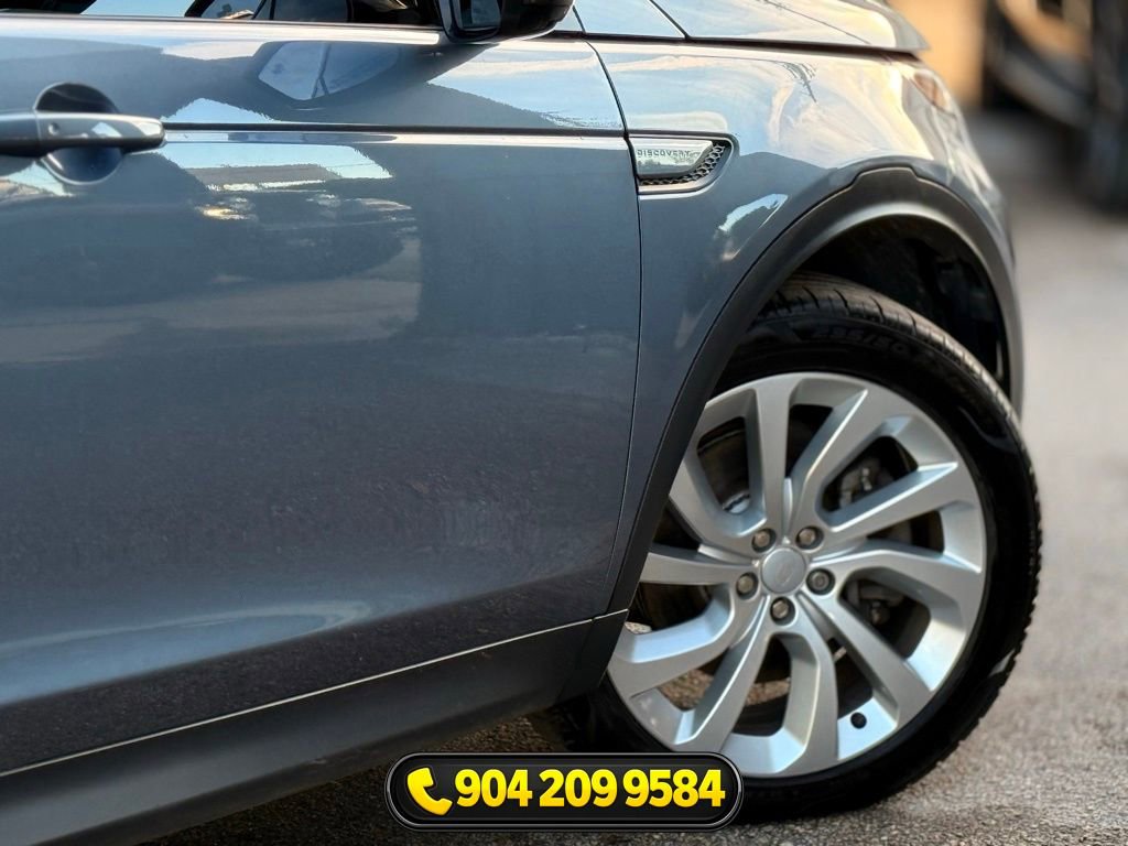 Used 2023 Land Rover Discovery Sport S image 9