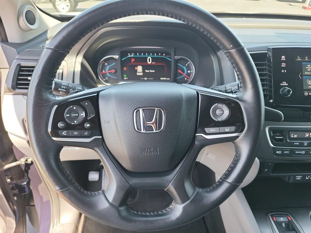 Used 2022 Honda Pilot EX-L image 36