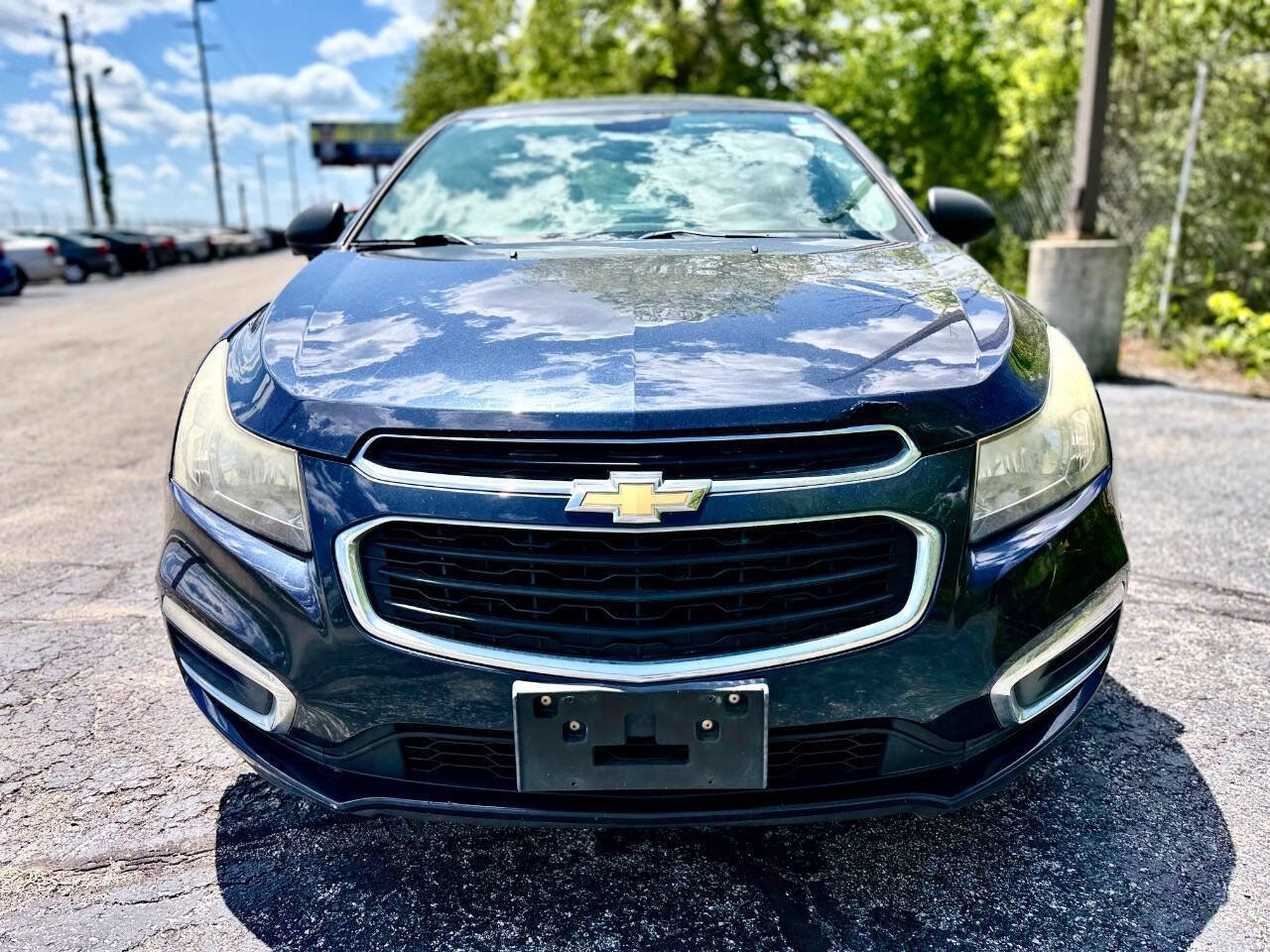 Used 2016 Chevrolet Cruze LS FWD image 8