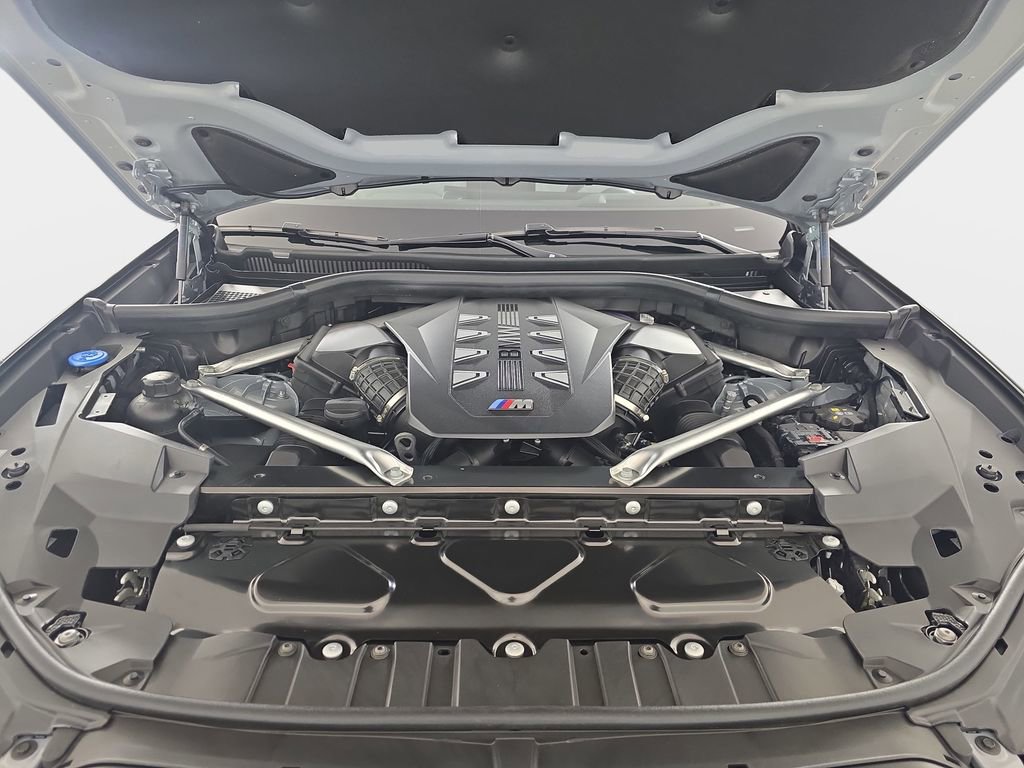 New 2027 BMW X6 M60i AWD/4WD image 32