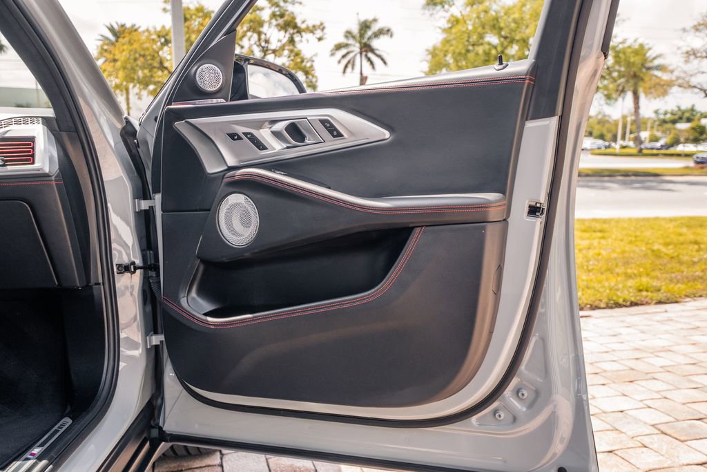 Used 2024 BMW XM Label Red image 34