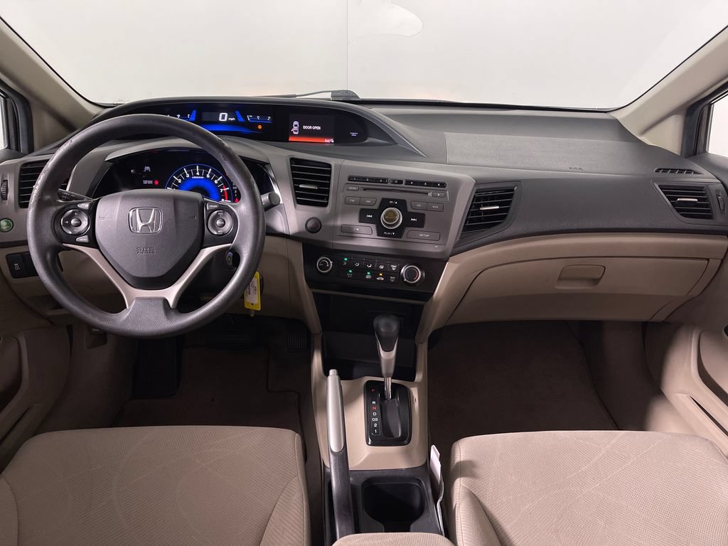 Used 2012 Honda Civic LX image 14
