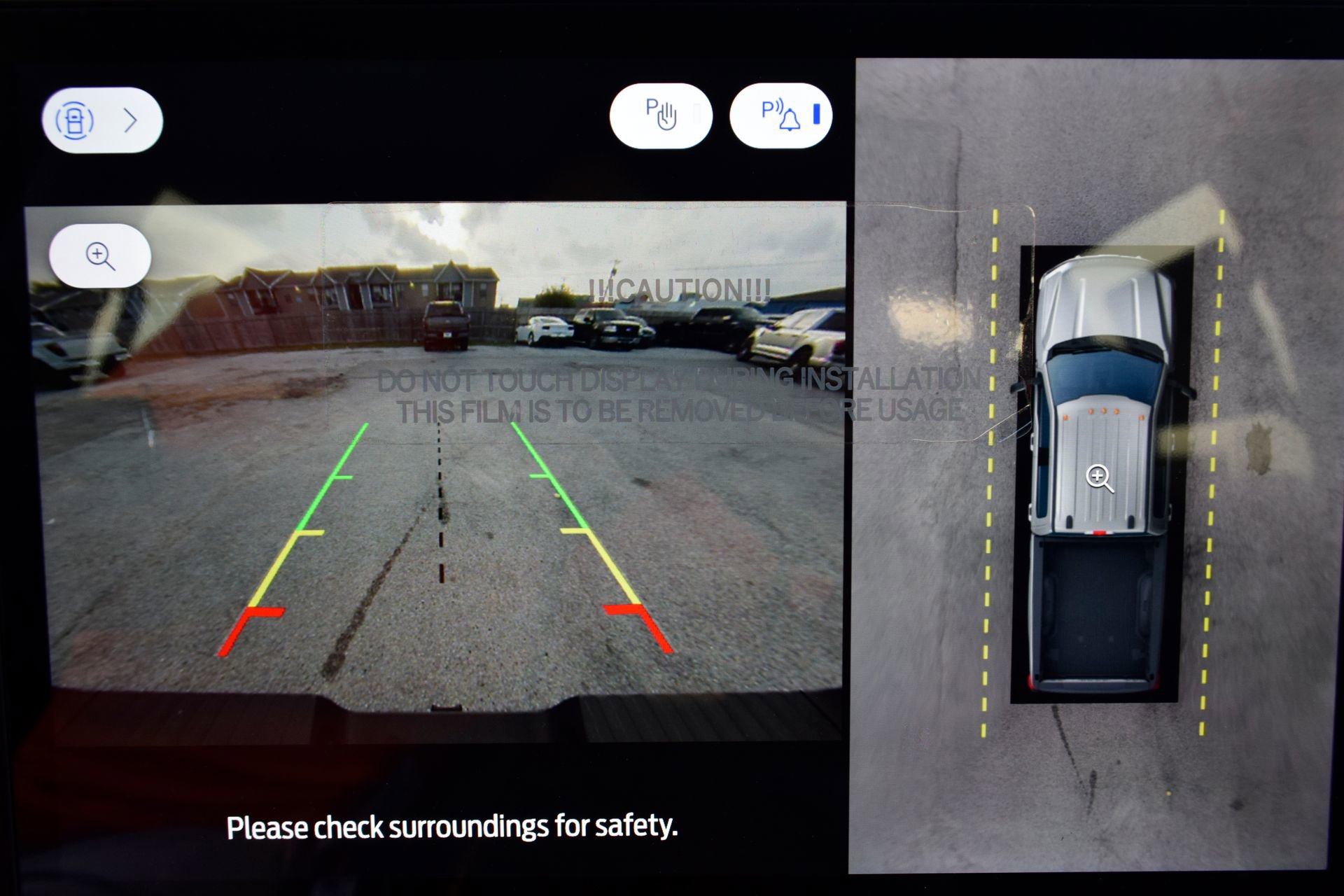 New 2026 Ford F250 Lariat w/ FX4 Off-Road Package image 13