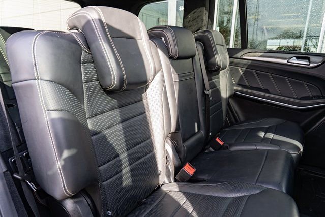 Used 2018 Mercedes-Benz GLS 63 AMG 4MATIC image 28