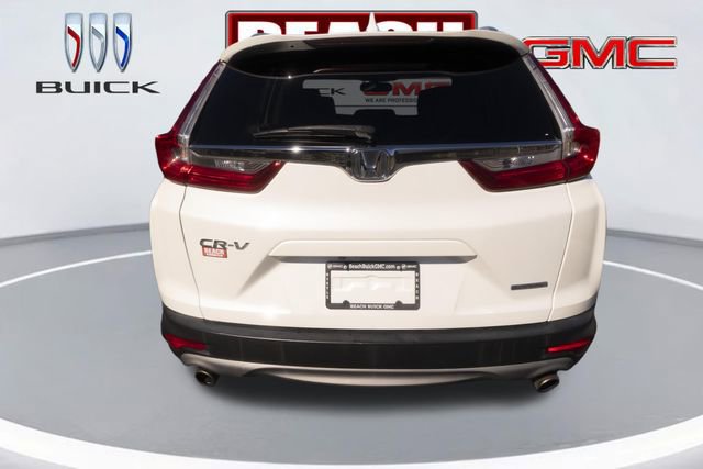 Used 2018 Honda CR-V Touring image 4