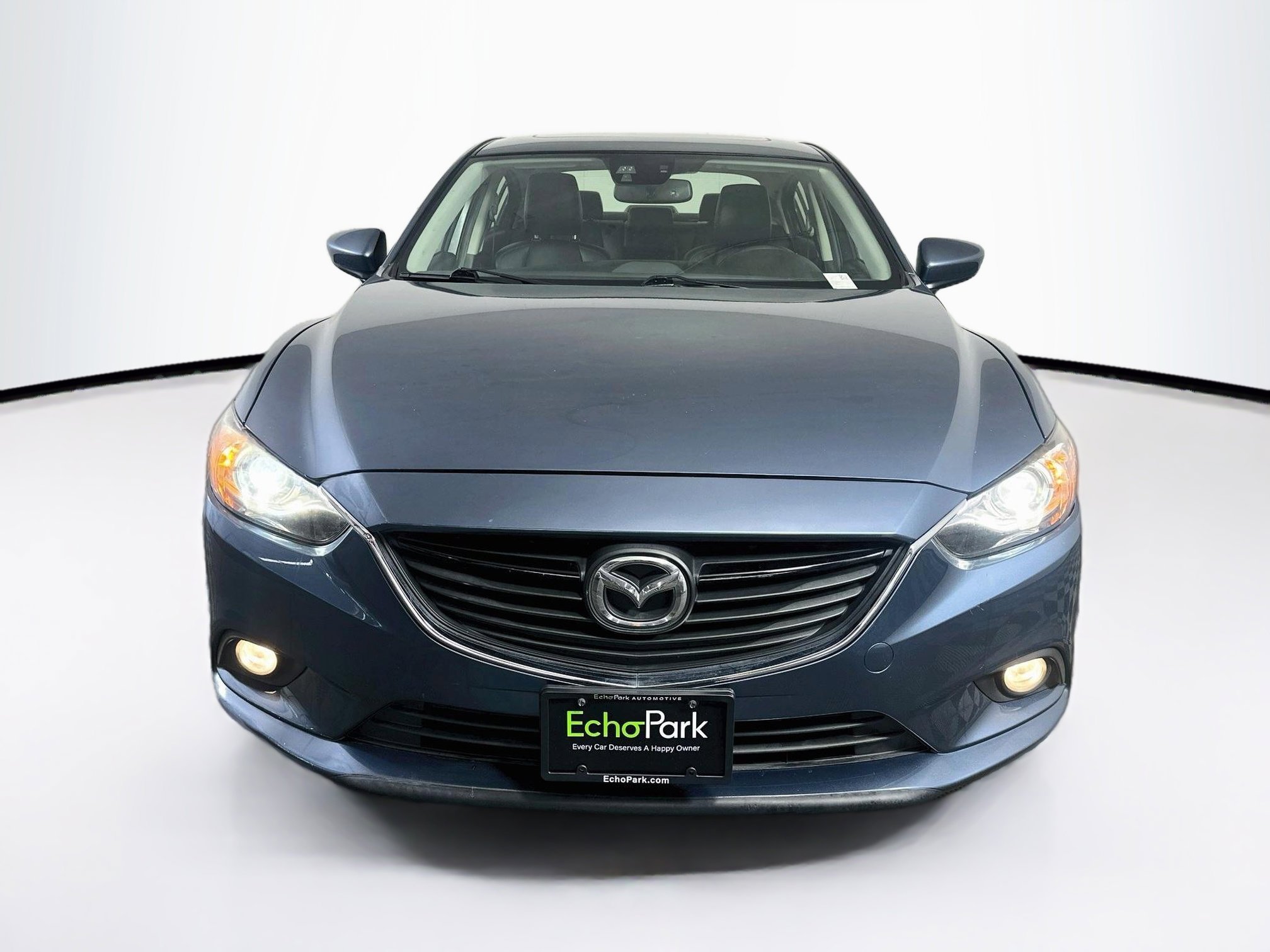 Used 2015 MAZDA MAZDA6 Grand Touring FWD image 2