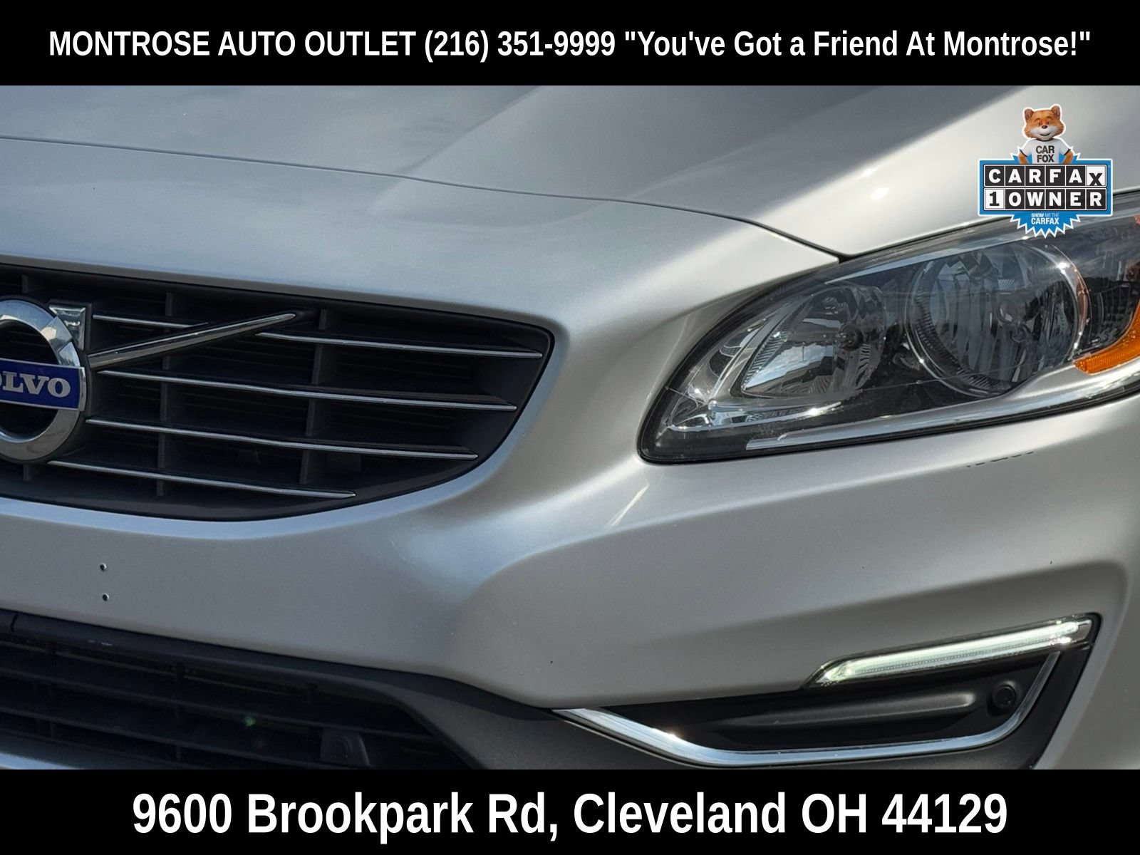 Used 2016 Volvo S60 T5 Premier w/ Convenience Package FWD image 51