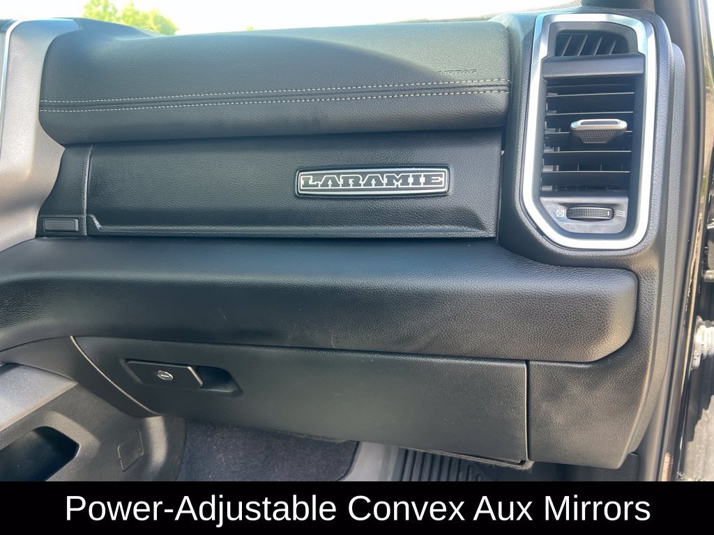 Used 2025 RAM 3500 Laramie w/ Night Edition AWD/4WD image 24
