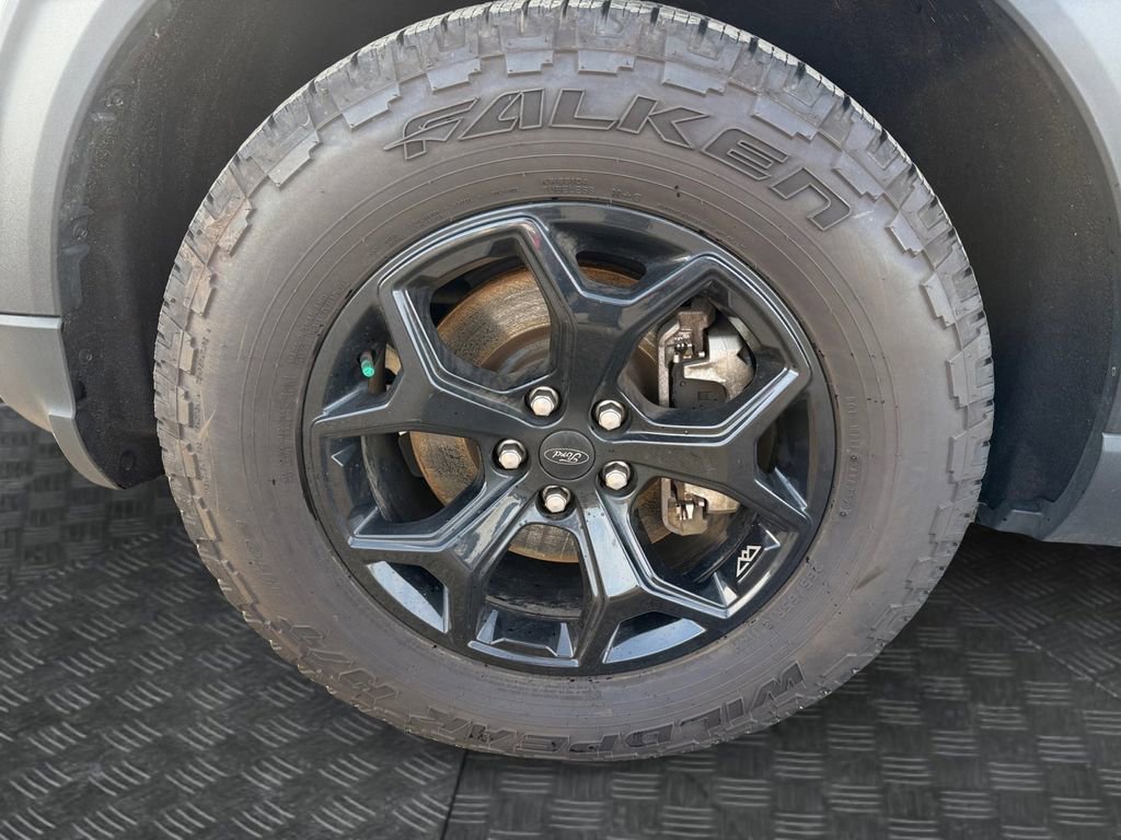 Used 2022 Ford Explorer Timberline w/ Timberline Technology Package image 14