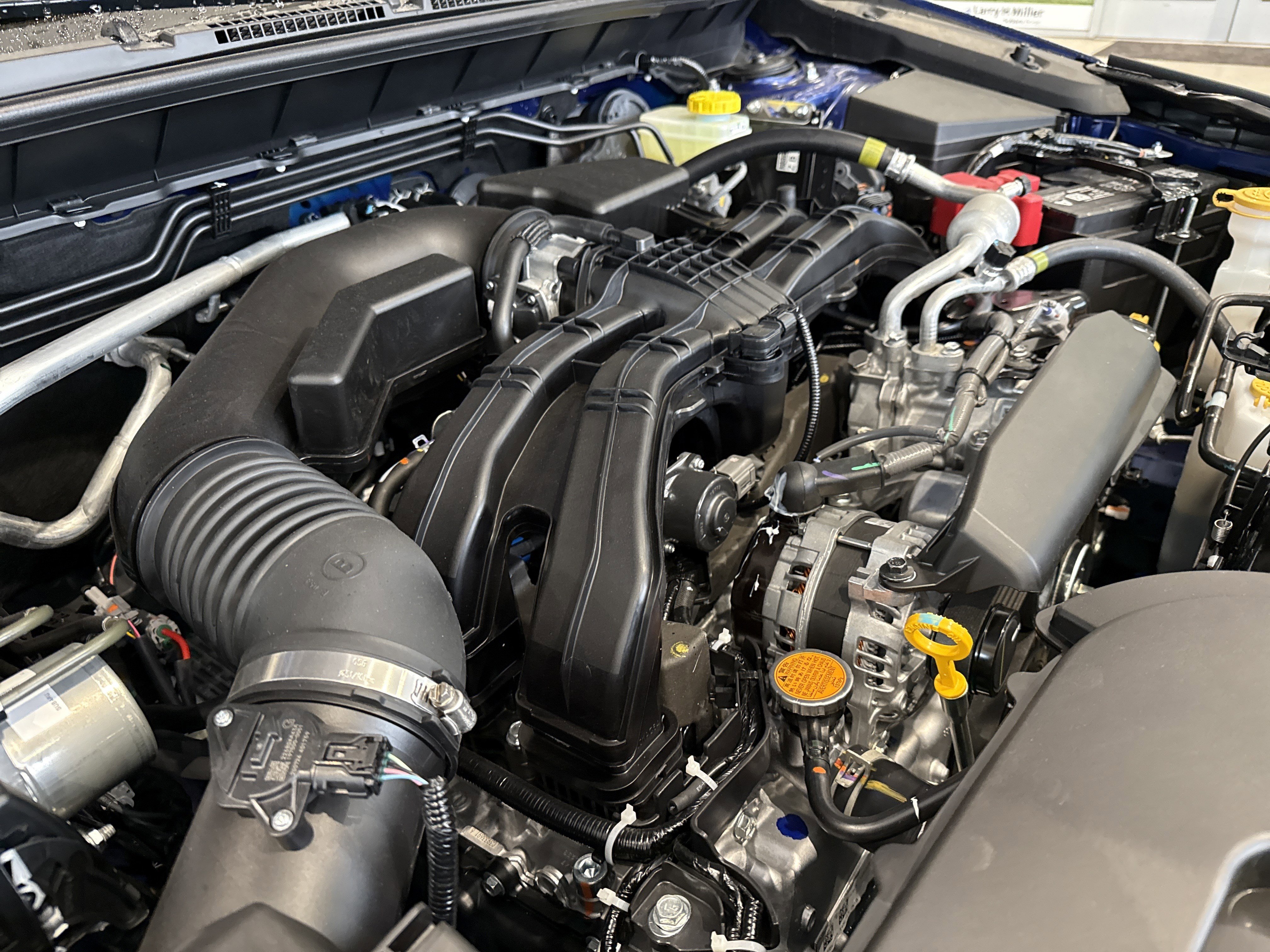 New 2026 Subaru Crosstrek 2.5i Sport image 23