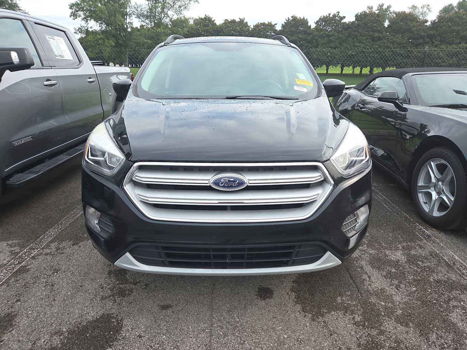 Used 2019 Ford Escape SEL FWD image 4