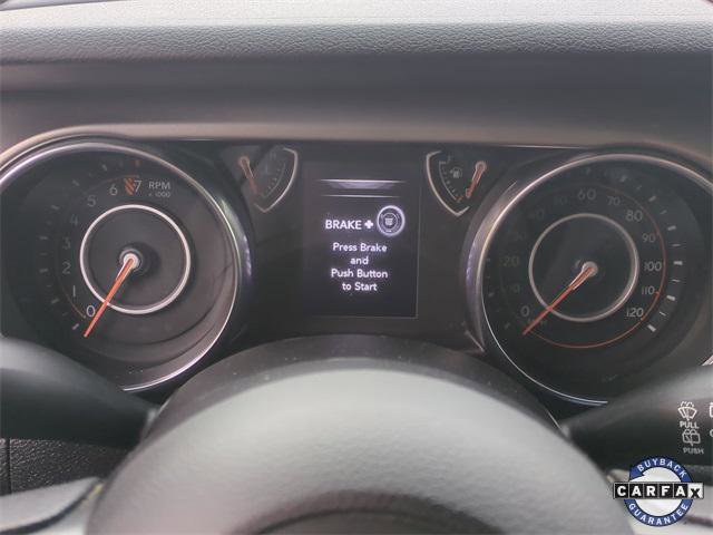 Certified 2019 Jeep Wrangler Sport image 34