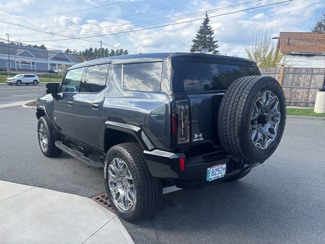 Used 2025 GMC Hummer EV 3X AWD/4WD image 5