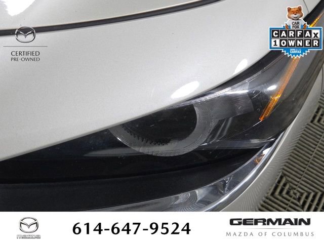 Certified 2023 MAZDA MAZDA3 2.5 Turbo Sedan w/Premium Plus image 15