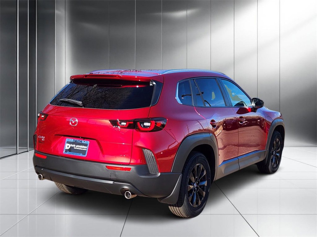 New 2026 MAZDA CX-50 AWD 2.5 S w/ Weather Package image 29