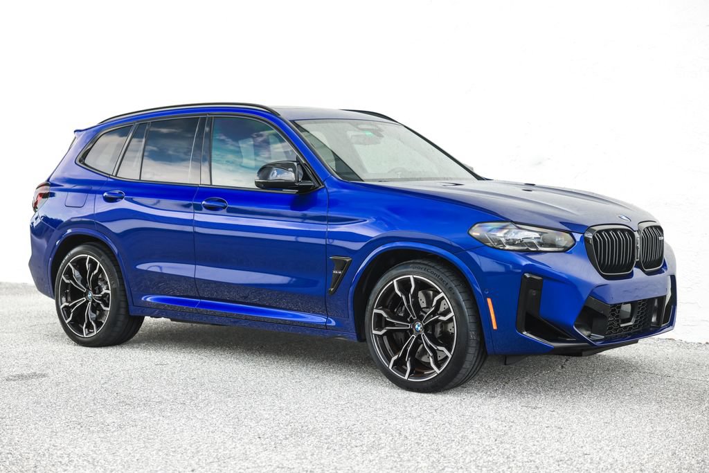Used 2024 BMW X3 M w/ Competition Package AWD/4WD image 8