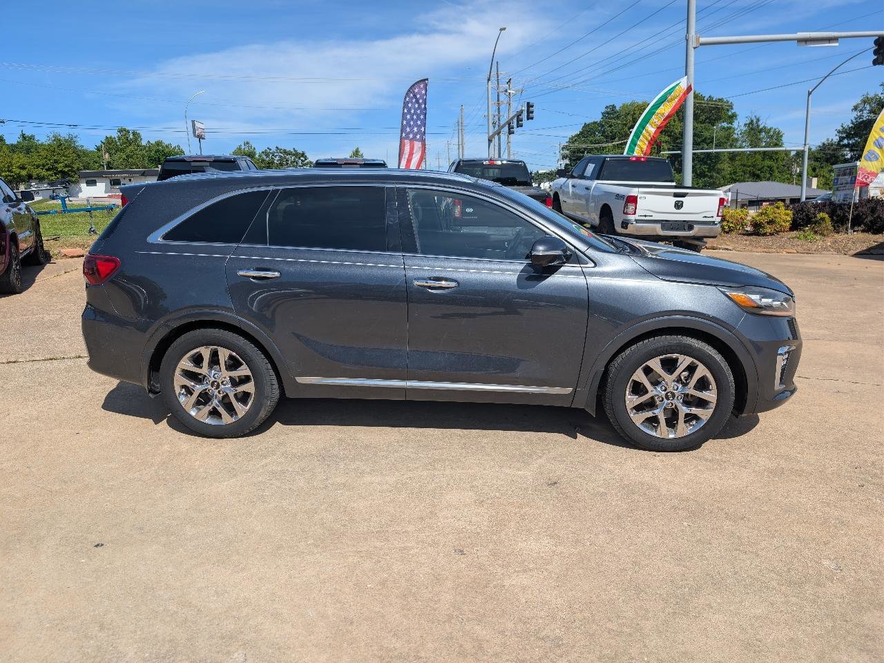 Used 2019 Kia Sorento SX FWD image 4