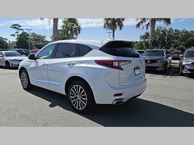 Used 2025 Acura RDX w/ Advance Package AWD/4WD image 21