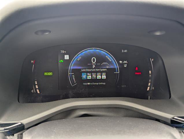 New 2026 Toyota Camry Hybrid image 18
