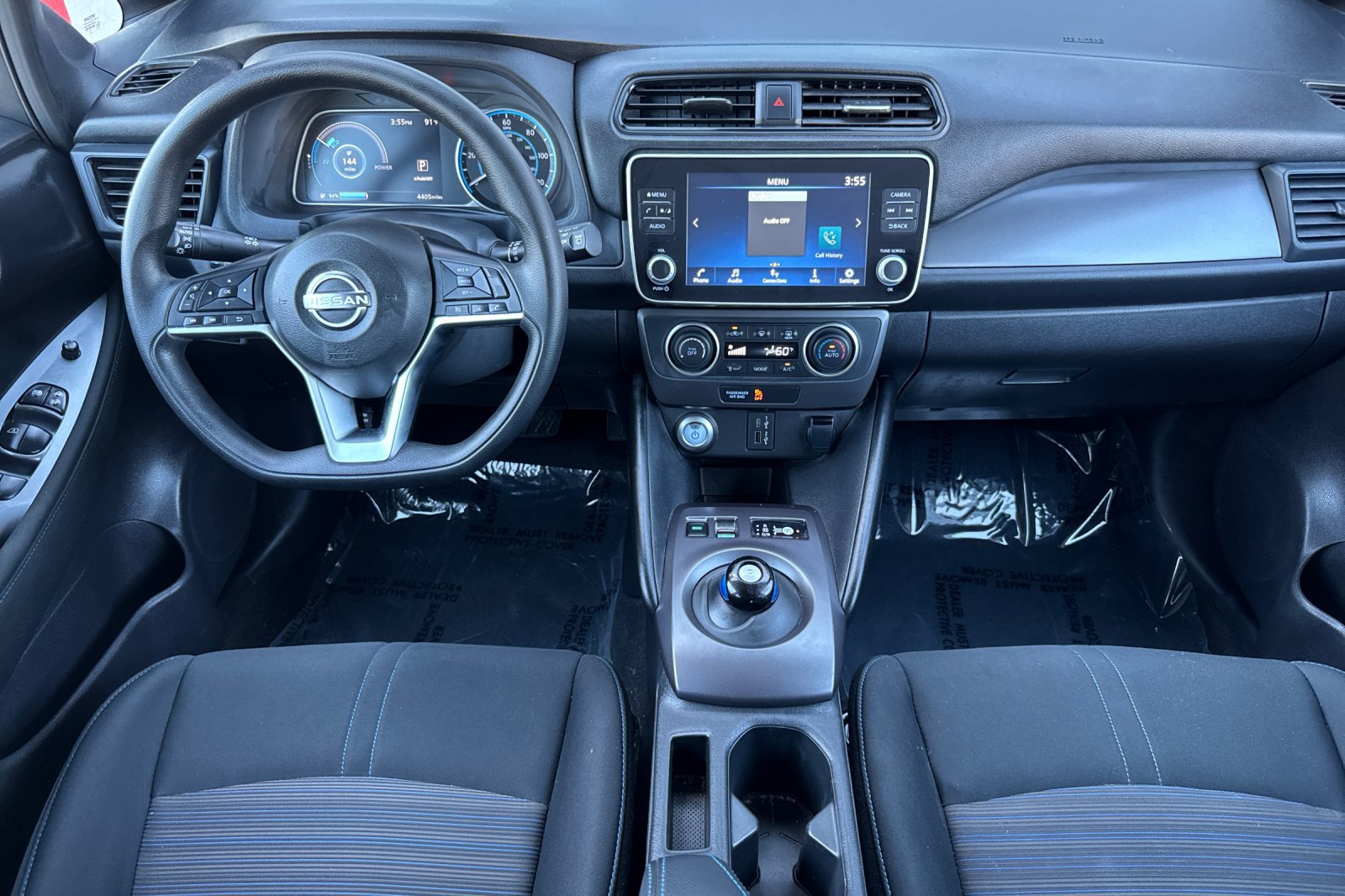 Certified 2025 Nissan Leaf S FWD image 16