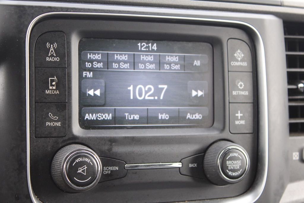 Used 2017 RAM 2500 Tradesman w/ Snow Chief Group image 32