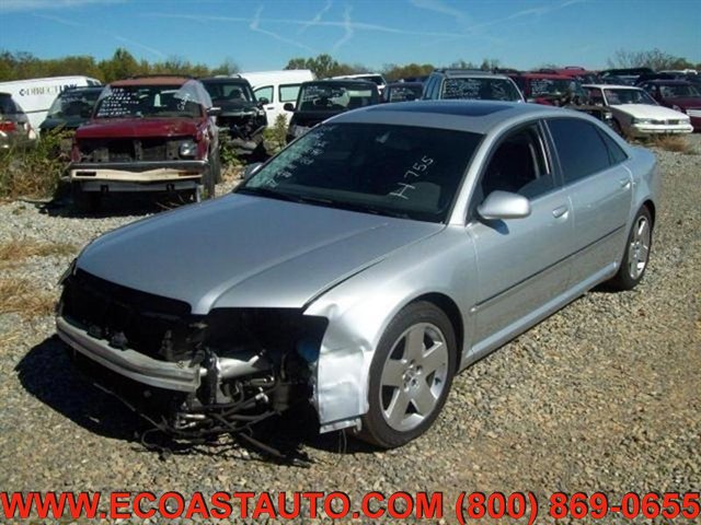 Used 2004 Audi A8 L 4.2 image 2