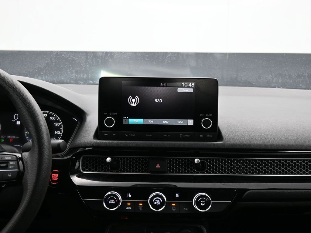 Certified 2025 Honda Civic LX image 43