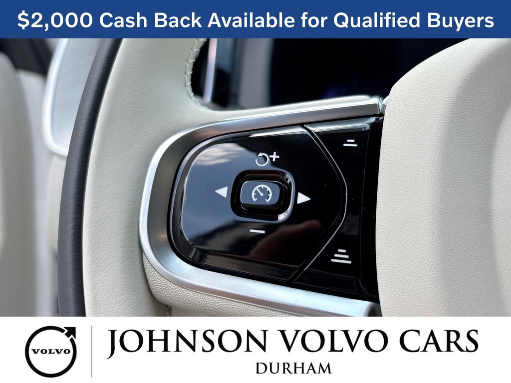 New 2026 Volvo XC60 B5 Ultra w/ Protection Package Premier AWD/4WD image 24