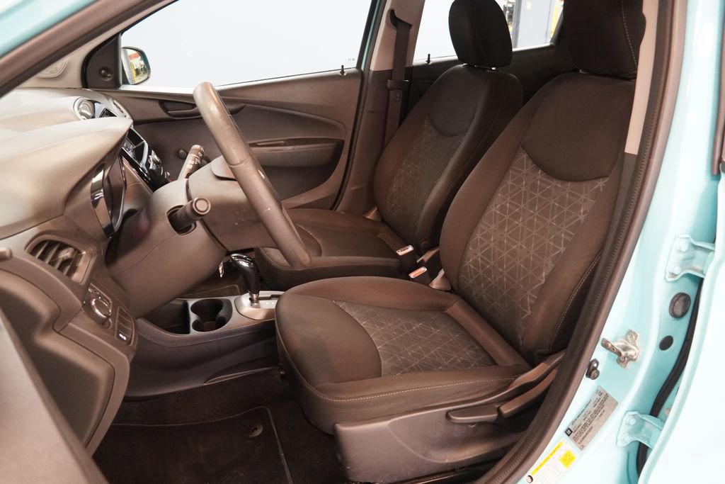 Used 2022 Chevrolet Spark LS FWD image 3