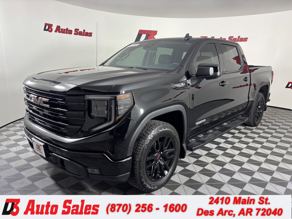 Used 2024 GMC Sierra 1500 Elevation w/ Elevation Premium Package video 1
