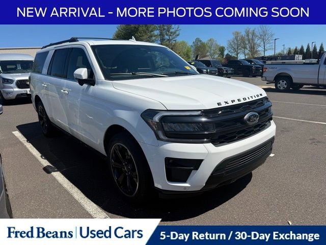 Used 2023 Ford Expedition Max Limited AWD/4WD image 1