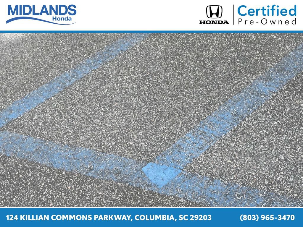 Certified 2026 Honda Accord LX image 6