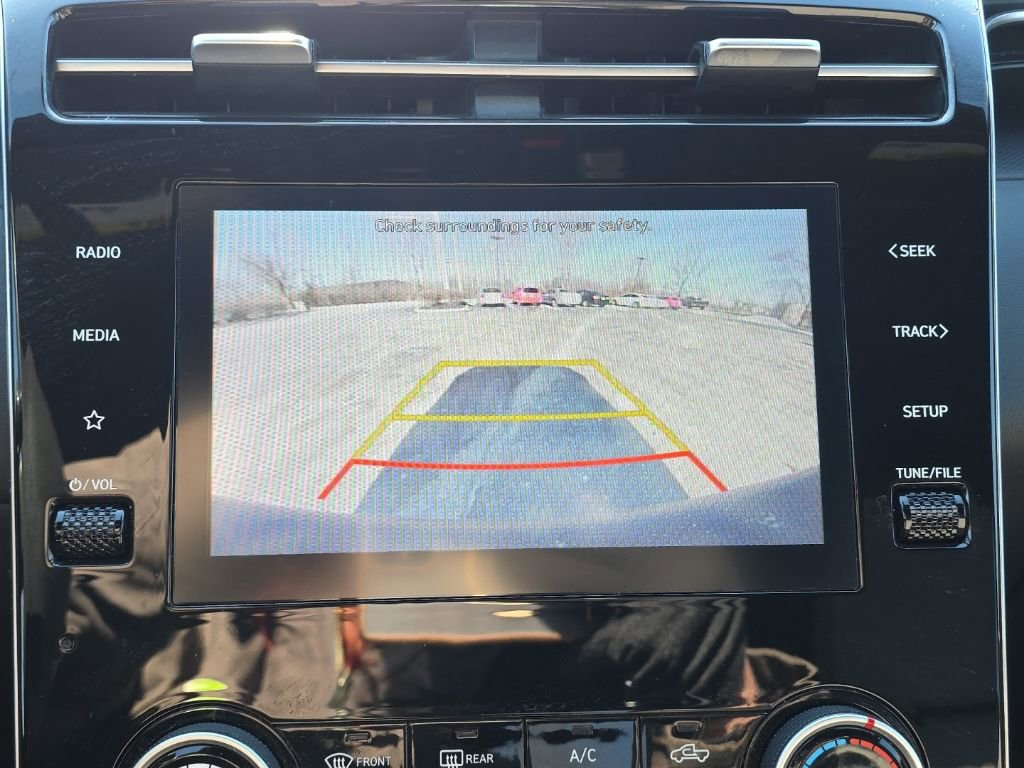 Used 2022 Hyundai Santa Cruz SEL image 24