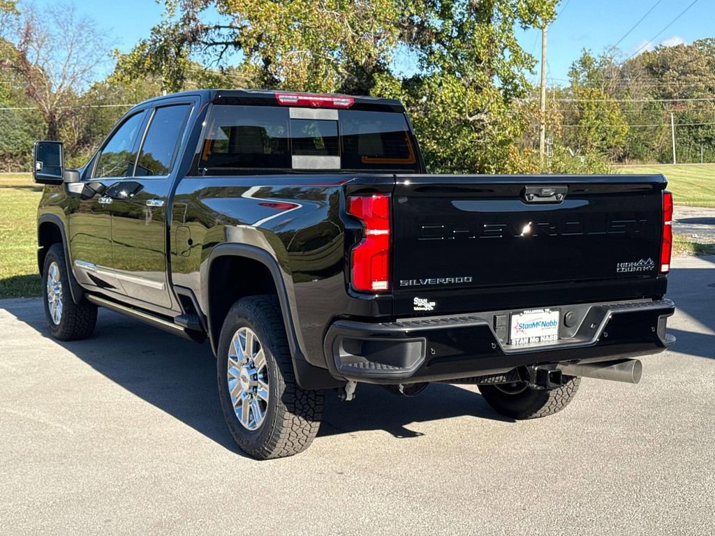 New 2026 Chevrolet Silverado 2500 High Country w/ Technology Package image 5